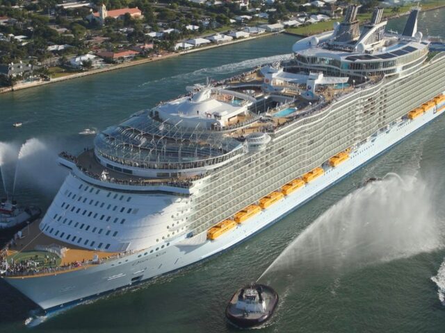 Luxusszennyezést biztosítanak a luxushajók