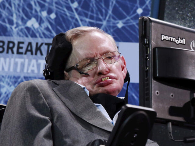 Stephen Hawking szerint az IQ-jukkal kérkedők lúzerek