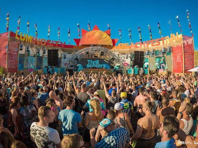 Ilyent is rég hallottunk: Classic hard trance szettel nyomta le RAM a Luminosity hallgatóságát