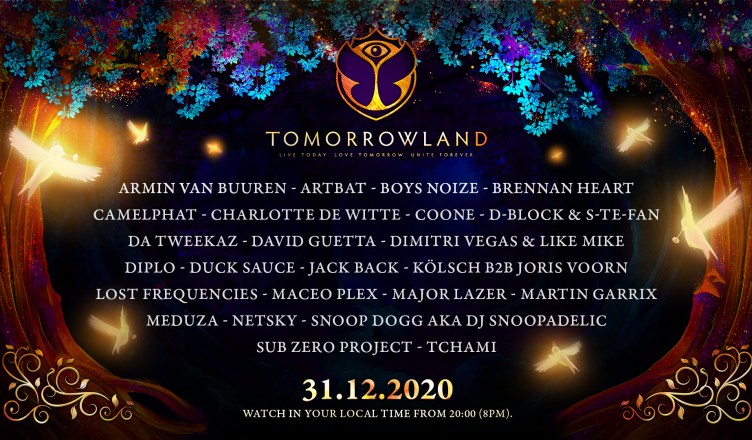 Tomorrowland-NYE