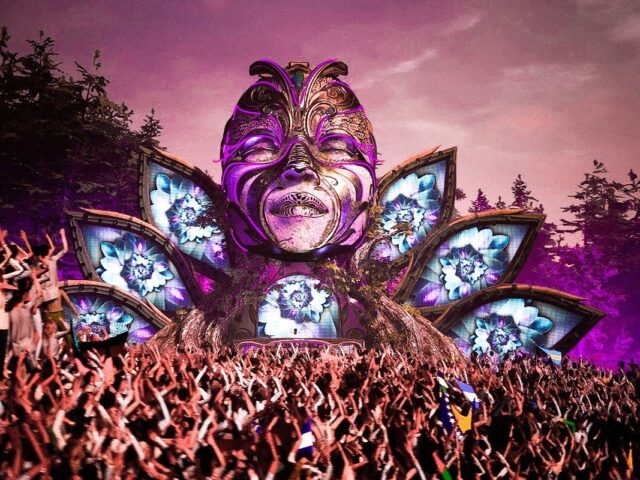 Éledezik a Tomorrowland: jövőre a téli kiadás is visszatér