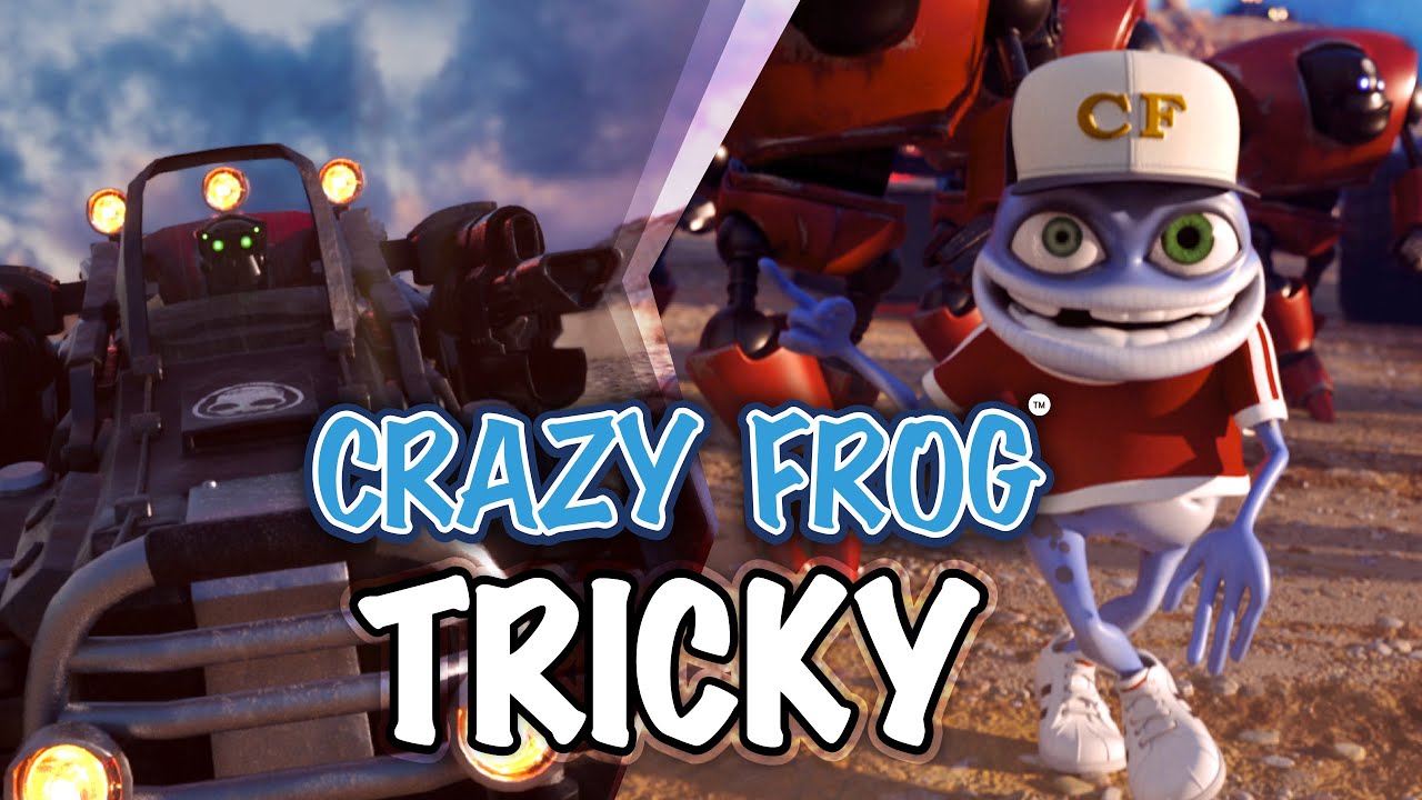 Nem elég a koronavírus-riogatás, még Crazy Frog is újból hergeli az ...