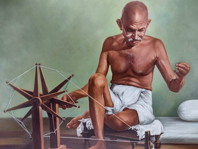 Mahátma Gandhi véleménye a vakcinákról