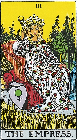 tarot_empress