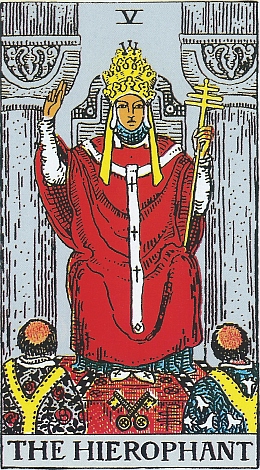 tarot_hierophant