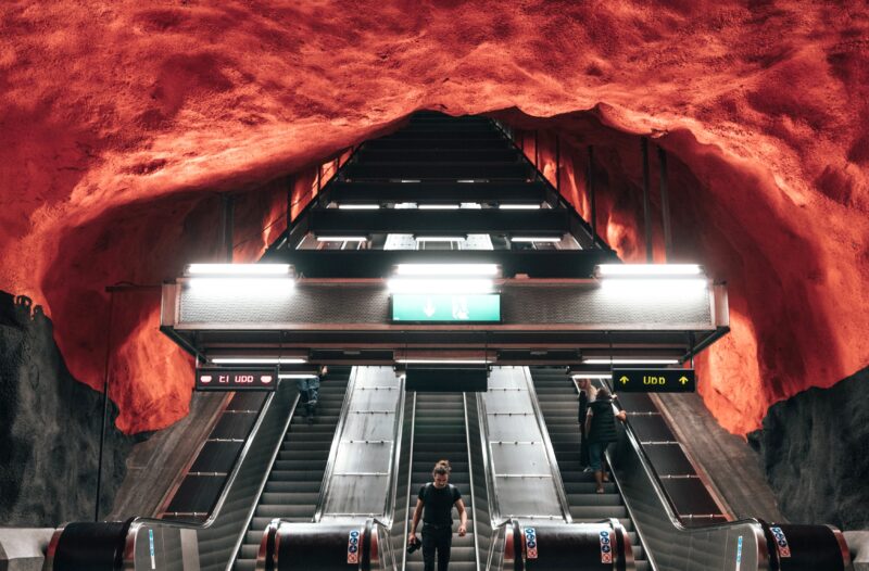 Metro Hell