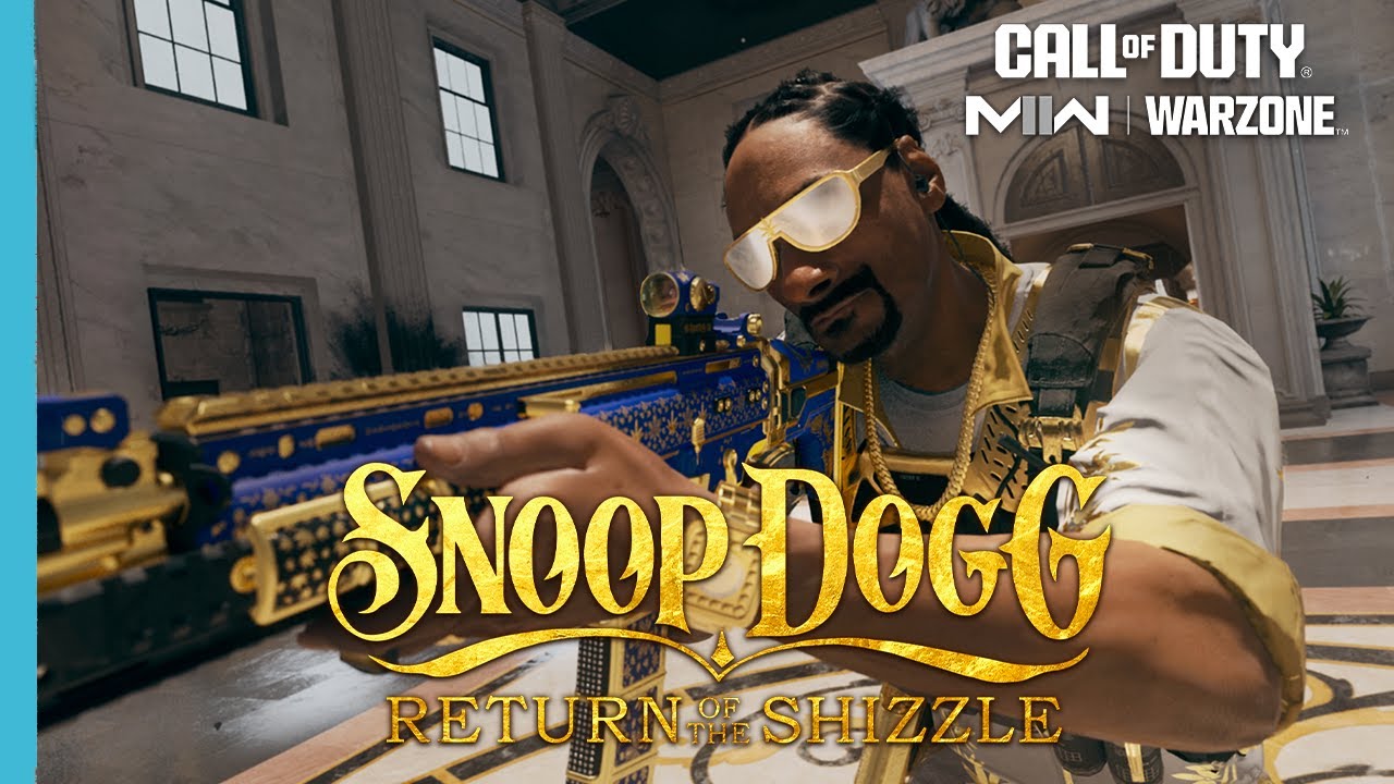 Warzone Rapper Snoop Dogg-gal és Nicki Minaj-zsal nyomhatjuk a Call of Duty-t a hiphop ...