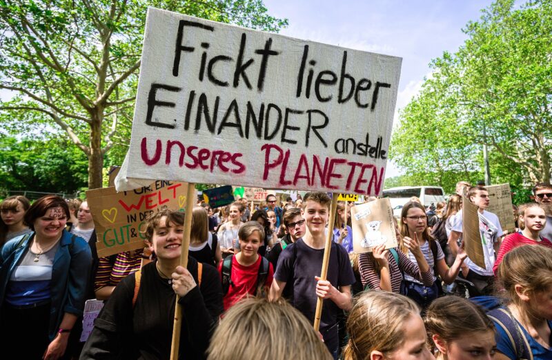 Climate Protest