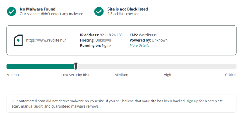 revolife_malware_scan