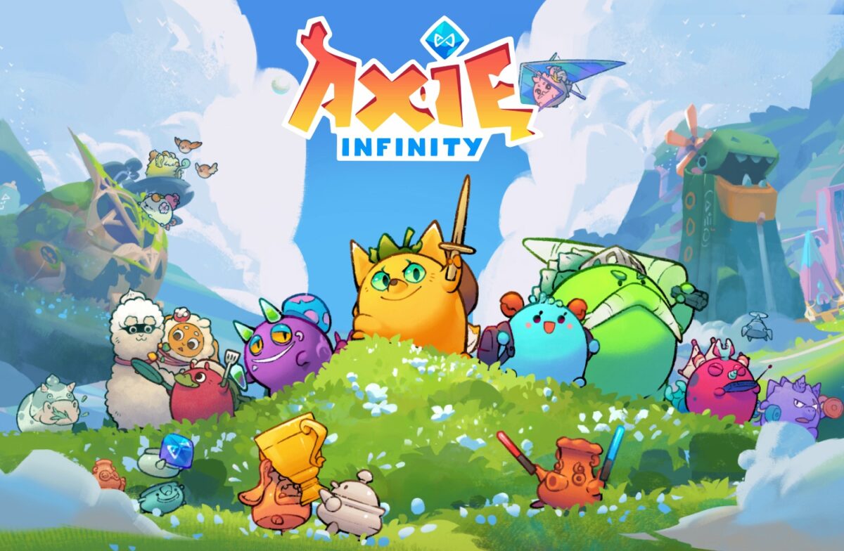 Axie Infinity Cover