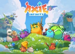Axie Infinity Cover