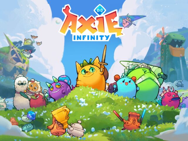 Axie Infinity Cover