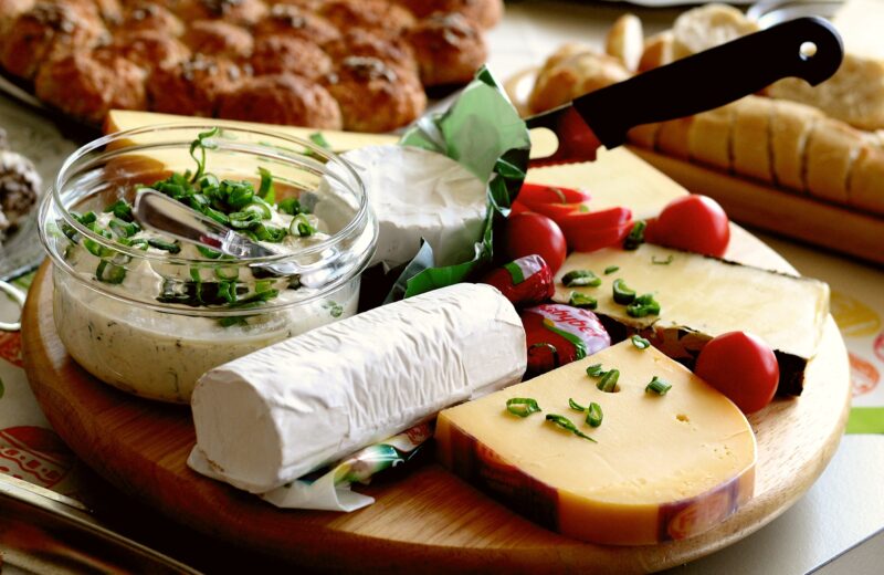 Cheese Plate