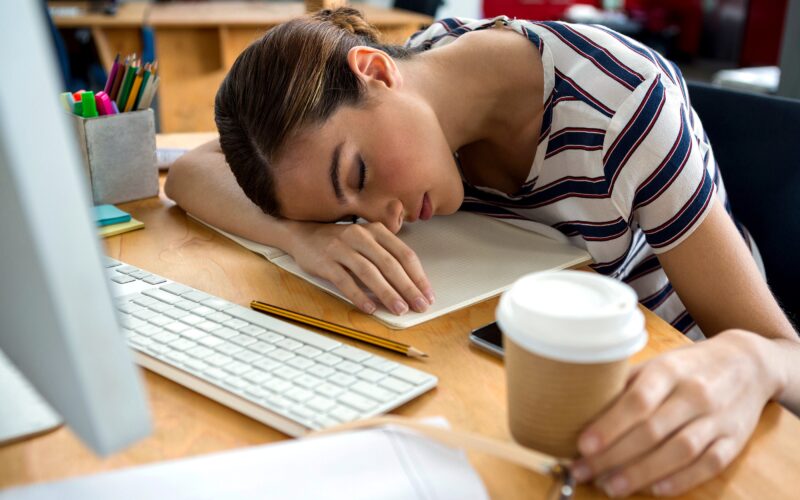 Failed Work Ethic