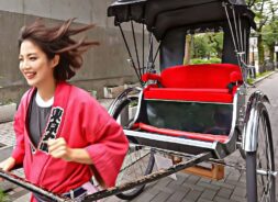 Japan Rickshaw Girl
