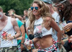 Tomorrowland Girls