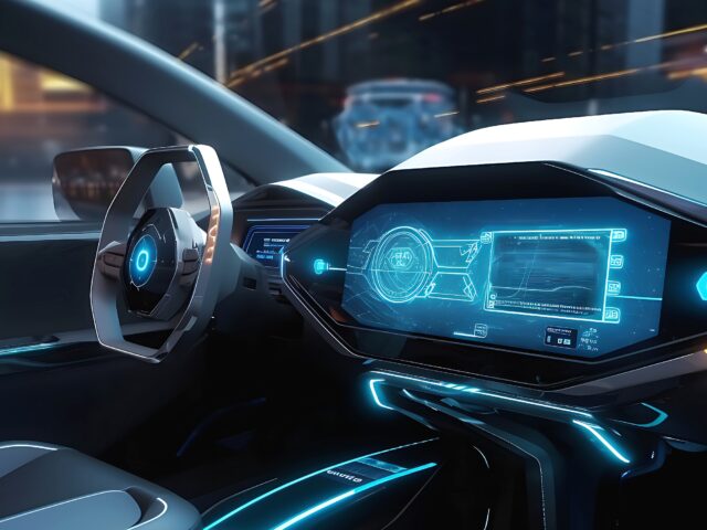 Hamarosan az autód is megfigyel téged Car Surveillance