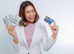 Cash Or Credit Card