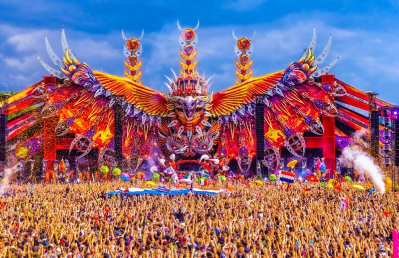 Defqon 2024 Cover