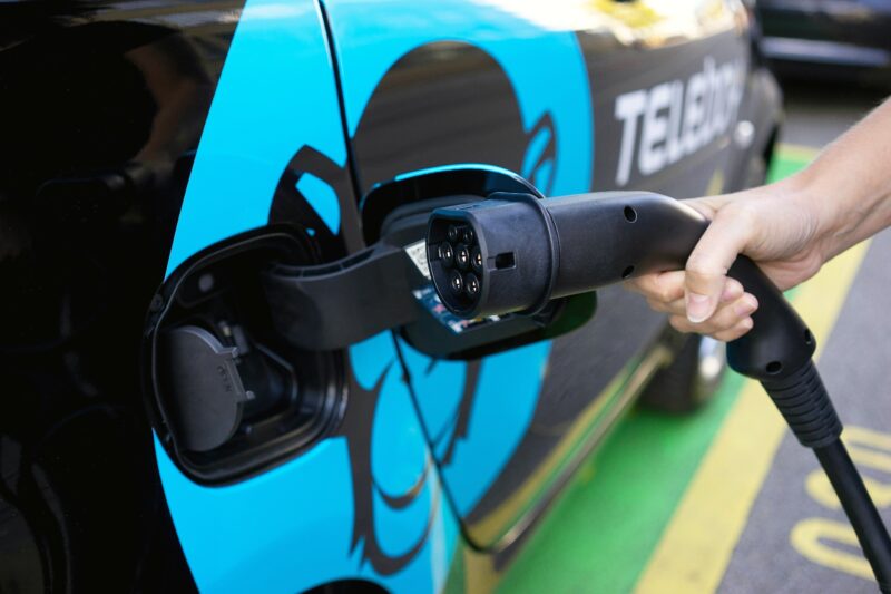 Electric Car Charger