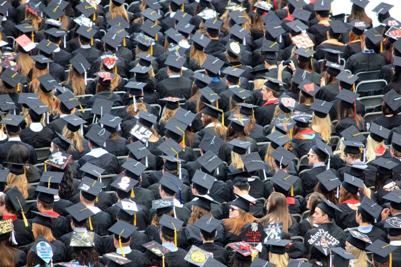 Graduating Mass