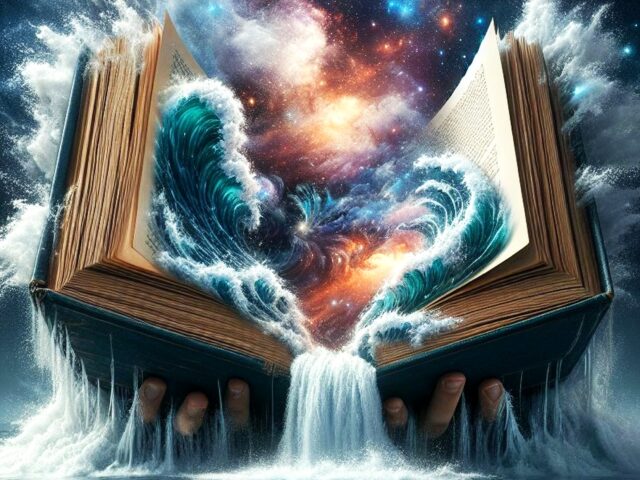 Özönvíz 2.0: az elme elárasztódása, a tudat apokalipszise Great Flood 20