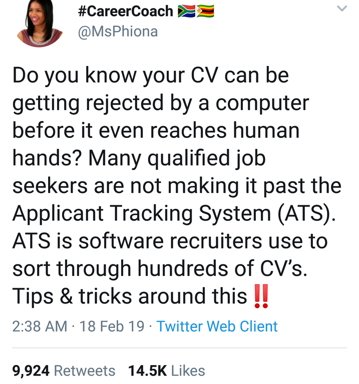 Hr Recruiter Ai Filtering