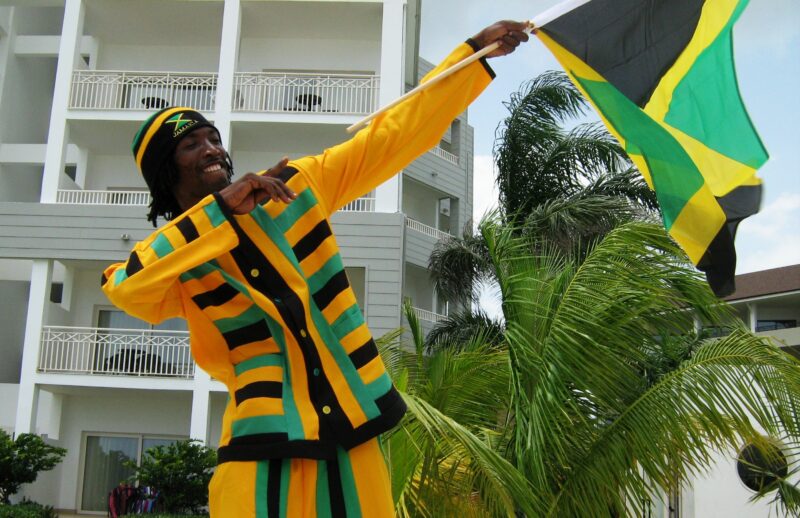 Jamaica Man