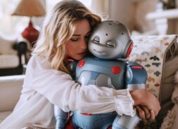 Ai Robot Love