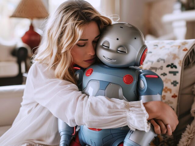 Ai Robot Love