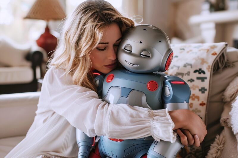 Ai Robot Love
