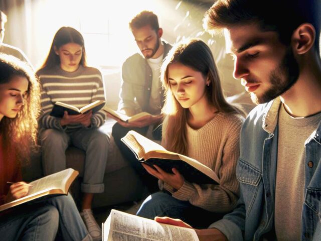 Forradalmi evangélium: Légből kapott frázisok a Bibliában, melyekkel a gyülekezetek sötétségben tartják tagjaikat Biblia Szakkor Uj