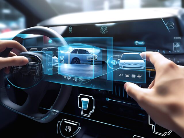 Hivatalosan is érkezik az automatikus sebességkorlátozás az újonnan forgalomba állított autókba Car Speed Slowdown