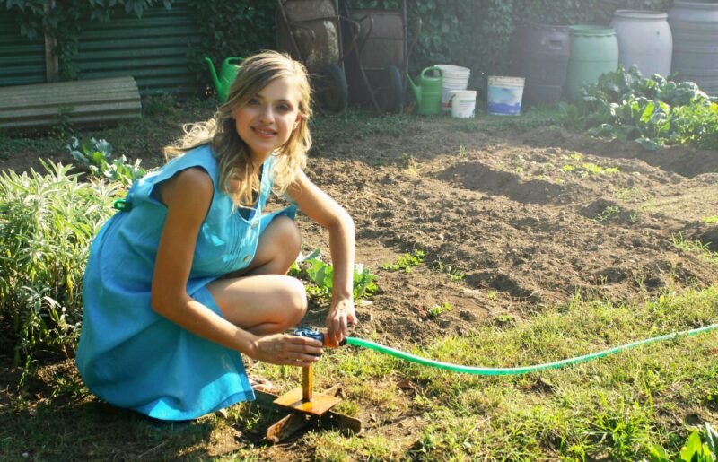 Gardening Girl