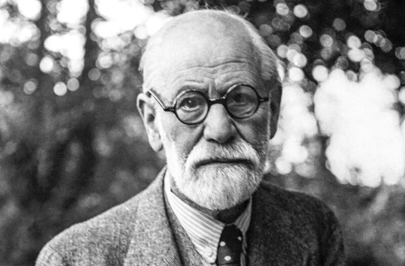 Sigmund Freud