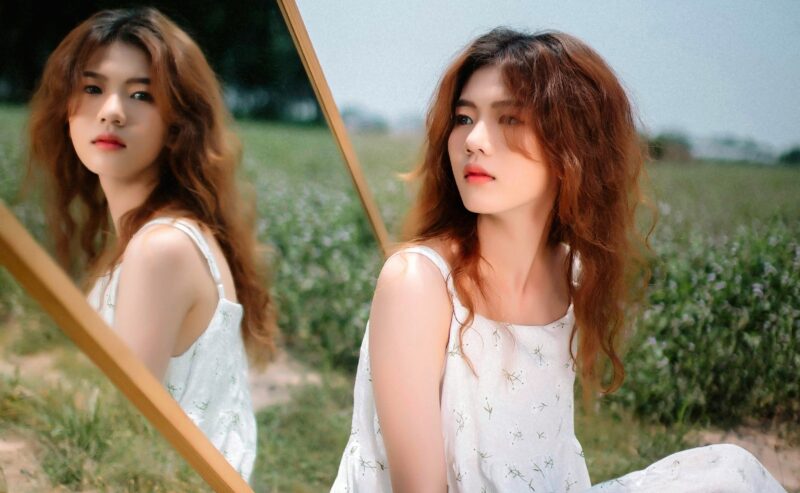 Narcisztikus Lany Cover