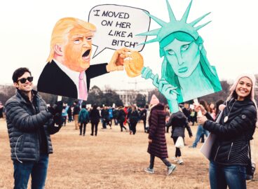 Trump Borito