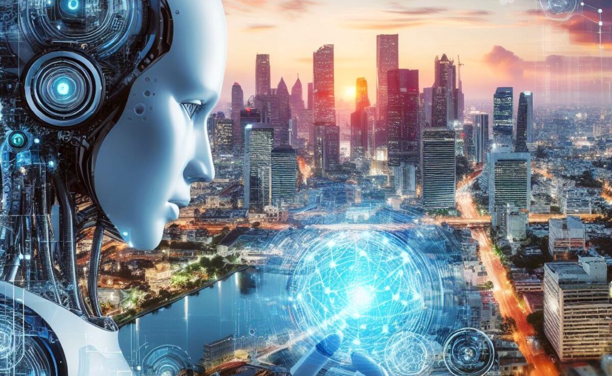 Ai android isten
