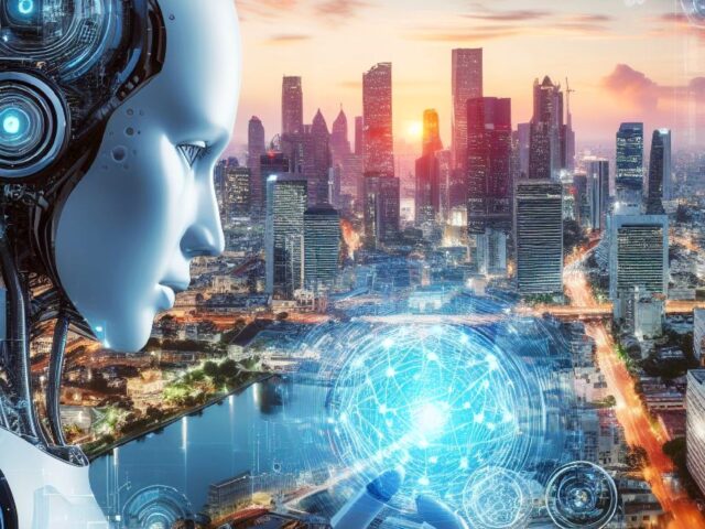 Ai android isten