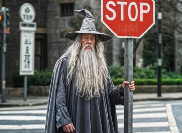 Teljesen megbomlott a skizofrén viktátor elméje, végképp elvesztette viszonyát a valósággal Ai stop gandalf