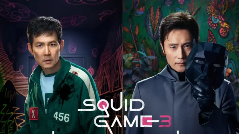 Squid game season 3 3