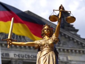 Nemetorszag justicia