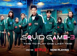 Squid game 3 evad
