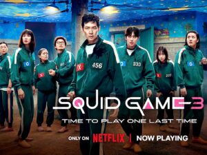 Squid game 3 evad