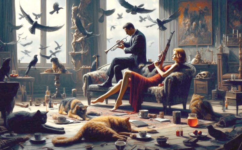 Ai alkereszteny trumpizmus cover