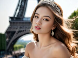 Ai eiffel torony lany