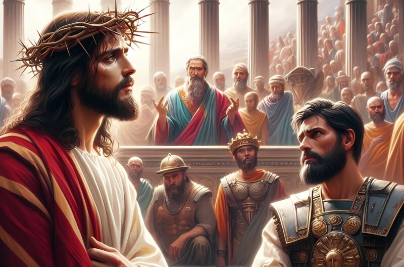 Ai jezus hatalom
