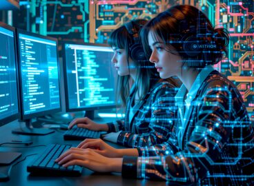 Ami a kapitalistáknak és államoknak hatékonyság, az nekünk, szabvány polgároknak az életünk elvétele Ai totalis digitalis nyilvantartas