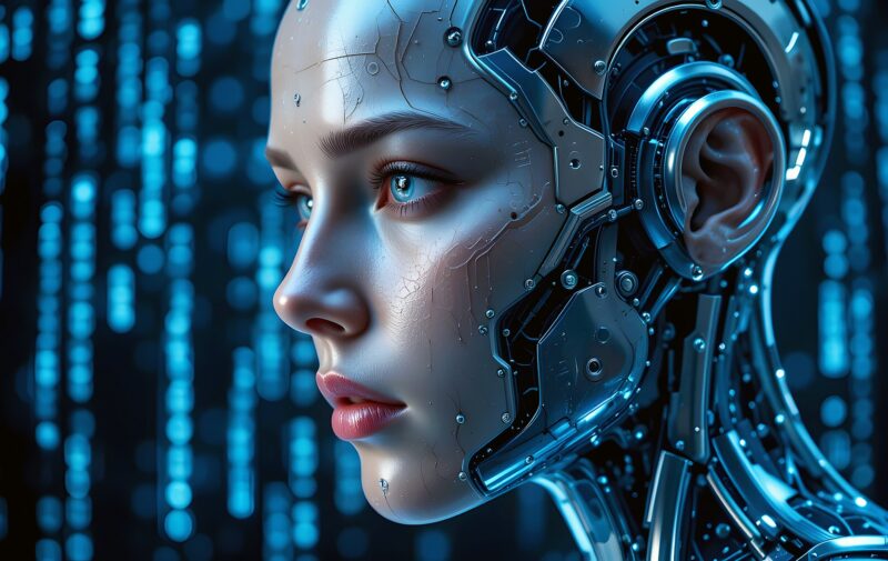 Ai transzhumanizmus androidda valtam