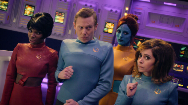 Black mirror uss callister kep